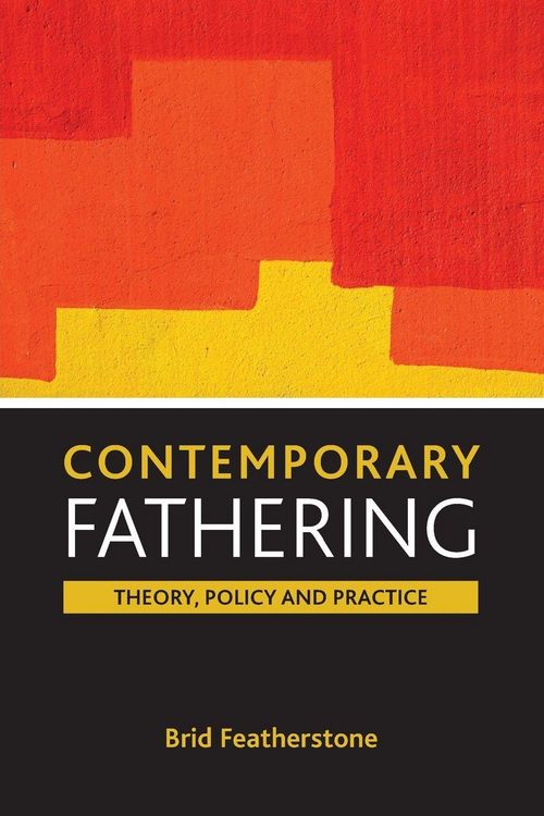 Produktbild: Contemporary fathering