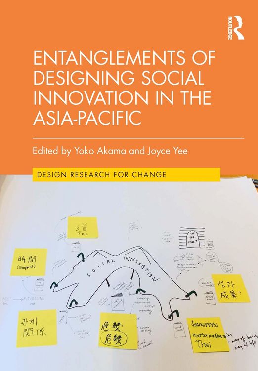 Produktbild: Entanglements of Designing Social Innovation in the Asia-Pacific