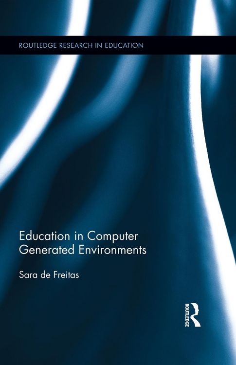 Produktbild: Education in Computer Generated Environments