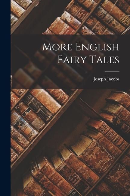Produktbild: More English Fairy Tales