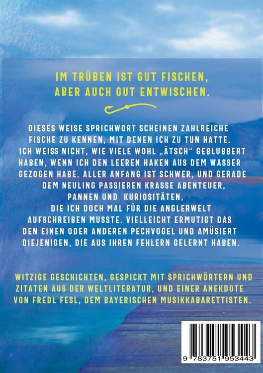 Produktbild: Fischer Fred fischt fette Fische