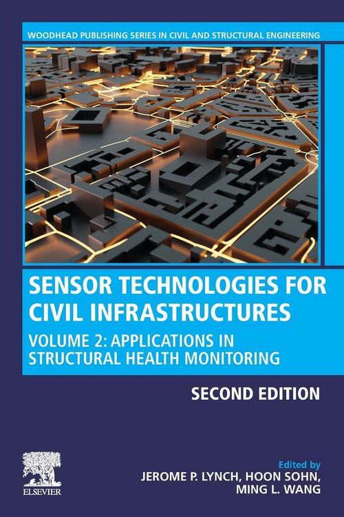 Produktbild: Sensor Technologies for Civil Infrastructures