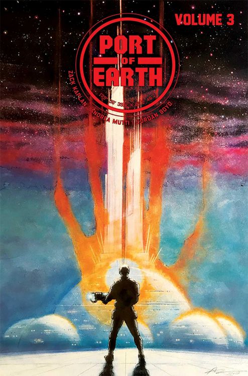 Produktbild: Port of Earth Volume 3