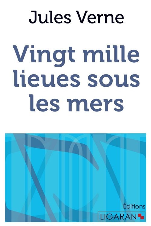 Produktbild: Vingt mille lieues sous les mers