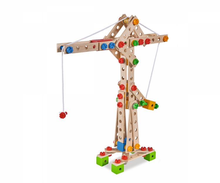 Produktbild: EH Constructor, Kran