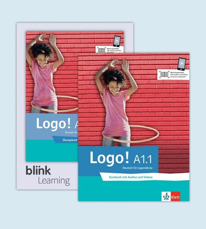 Produktbild: Logo! A1.1 &ndash; Blended Bundle BlinkLearning