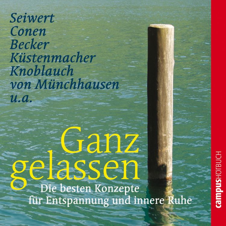 Produktbild: Ganz gelassen