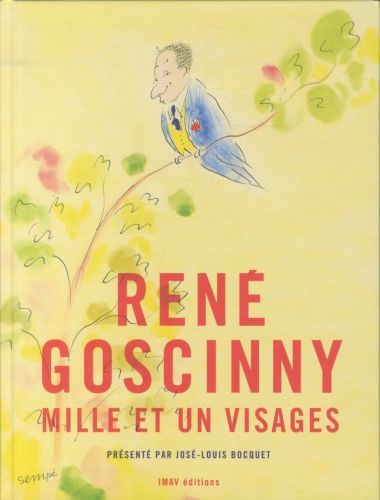 Produktbild: Ren&eacute; Goscinny : mille et un visages