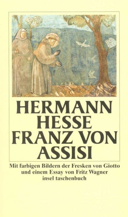Produktbild: Franz von Assisi