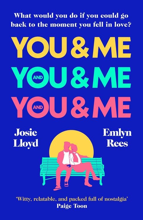 Produktbild: You & Me and You & Me and You & Me