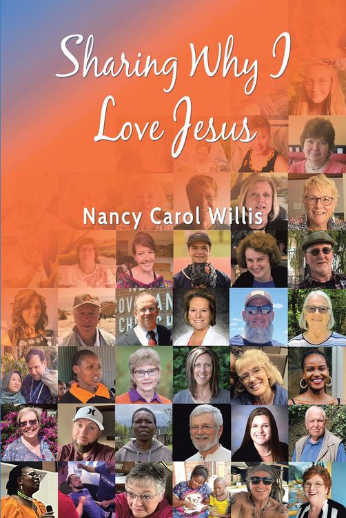 Produktbild: Sharing Why I Love Jesus