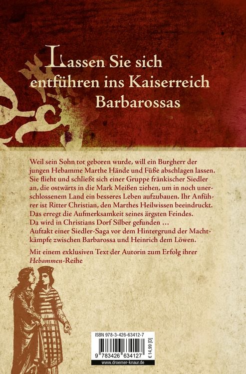 Produktbild: Das Geheimnis der Hebamme
