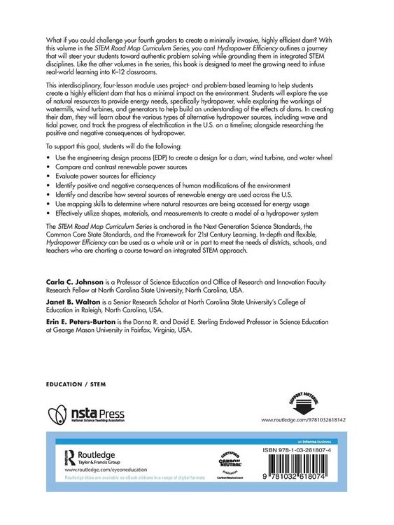 Produktbild: Hydropower Efficiency, Grade 4