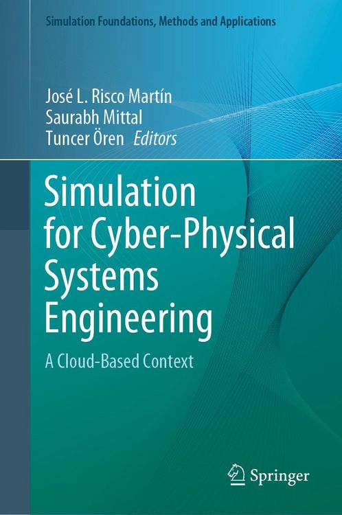Produktbild: Simulation for Cyber-Physical Systems Engineering