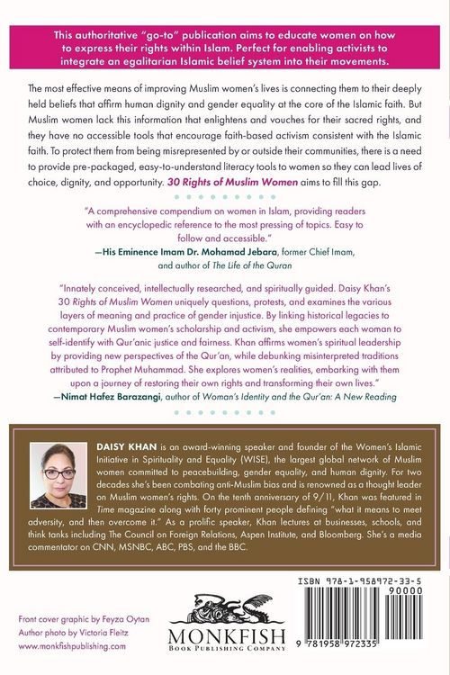 Produktbild: 30 Rights of Muslim Women
