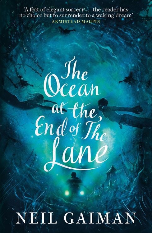 Produktbild: The Ocean at the End of the Lane