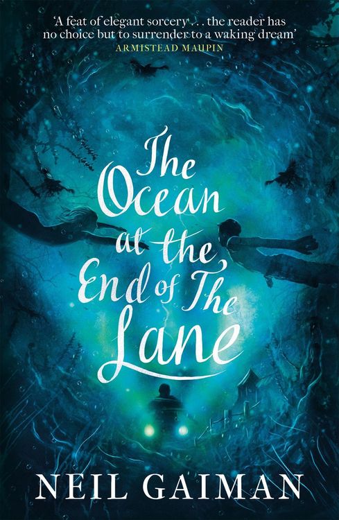 Produktbild: The Ocean at the End of the Lane