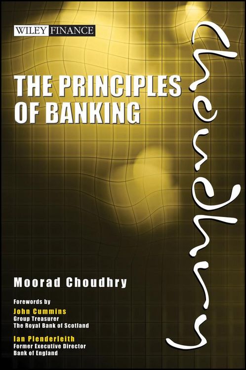 Produktbild: The Principles of Banking