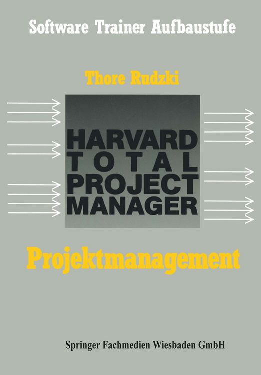 Produktbild: Projektmanagement mit dem HTPM