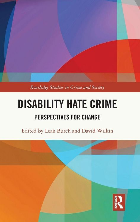 Produktbild: Disability Hate Crime