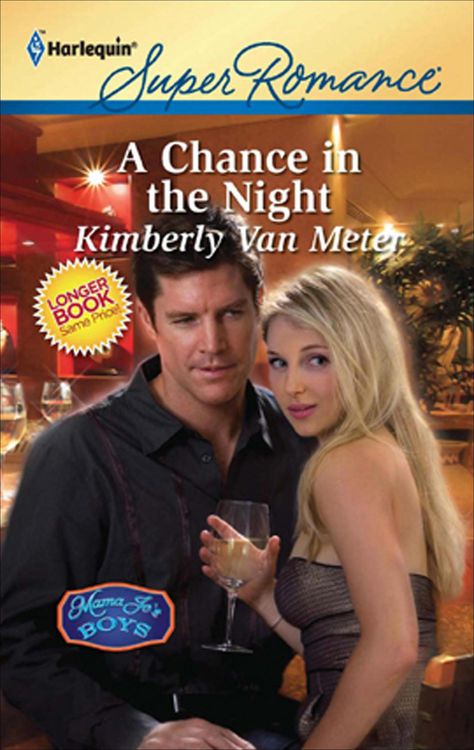 Produktbild: A Chance in the Night