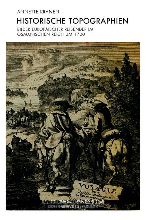 Produktbild: Historische Topographien