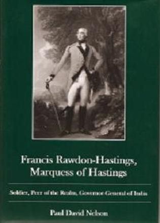 Produktbild: Francis Rawdon-Hastings Marguess of Hastings