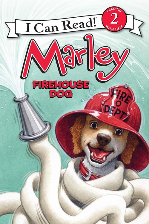 Produktbild: Marley: Firehouse Dog