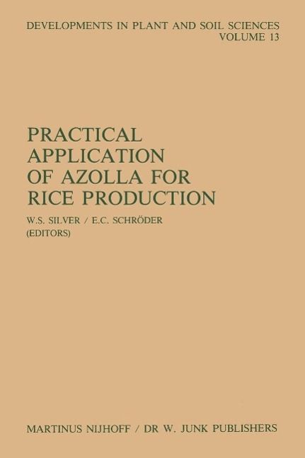 Produktbild: Practical Application of Azolla for Rice Production
