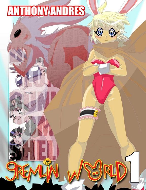 Produktbild: Gremlin World Vol 1