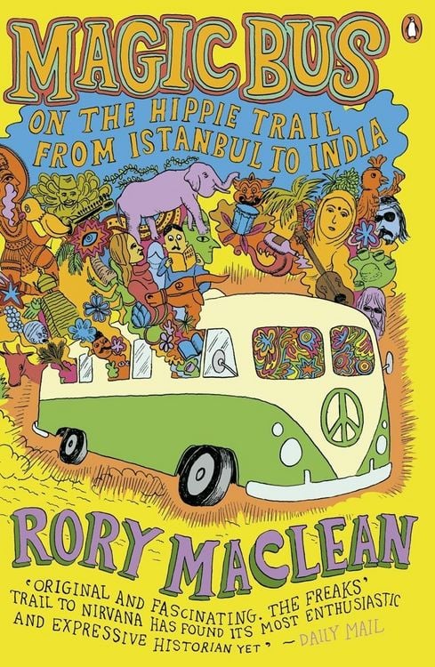 Produktbild: Magic Bus