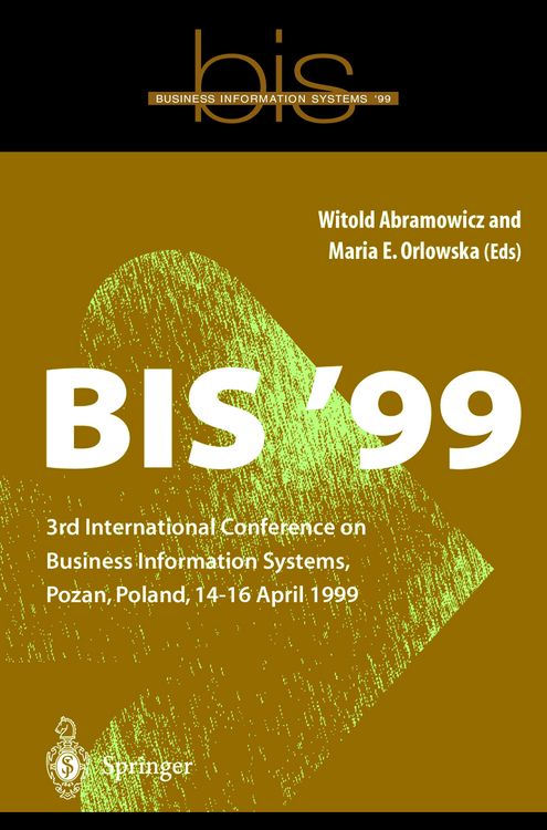 Produktbild: BIS '99