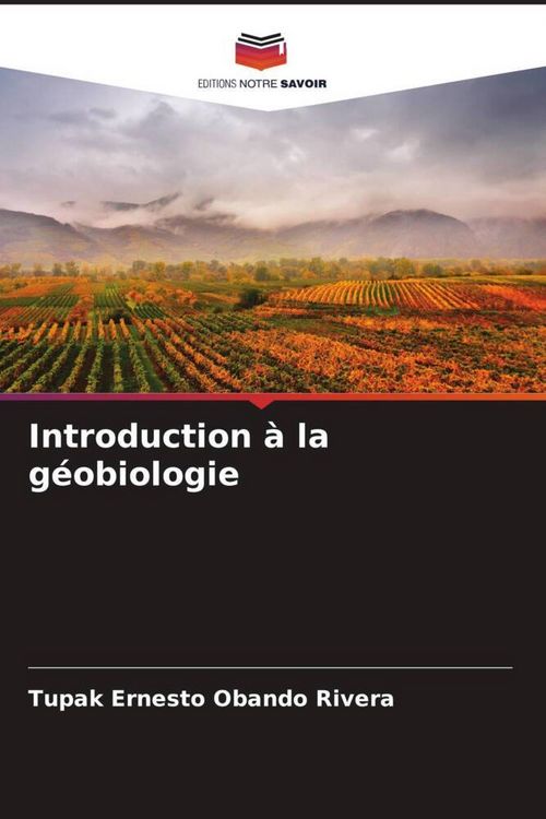 Produktbild: Introduction &agrave; la g&eacute;obiologie