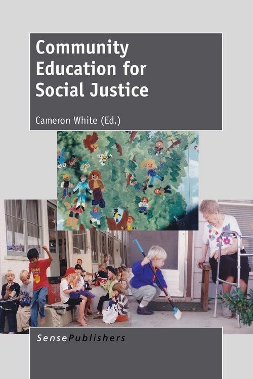 Produktbild: Community Education for Social Justice