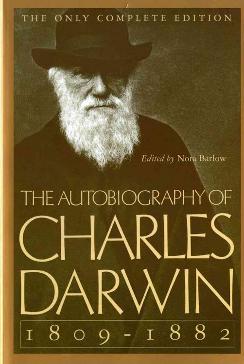Produktbild: The Autobiography of Charles Darwin