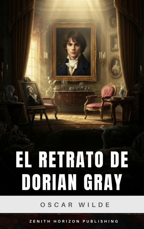 Produktbild: El retrato de Dorian Gray