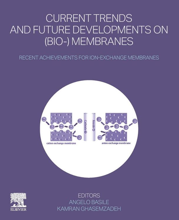 Produktbild: Current Trends and Future Developments on (Bio-) Membranes
