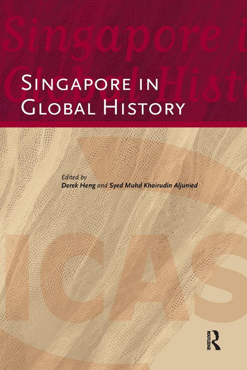 Produktbild: Singapore in Global History