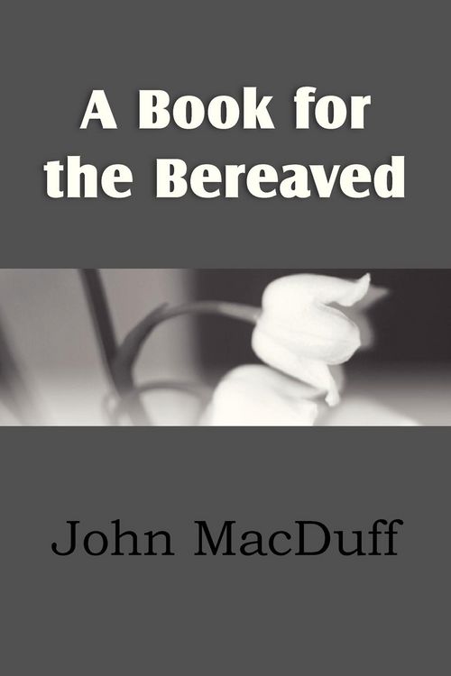 Produktbild: A Book for the Bereaved