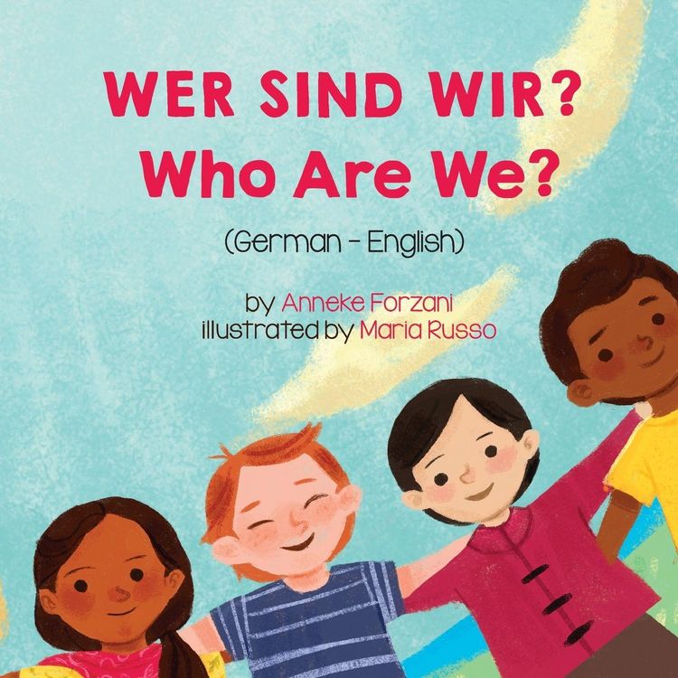 Produktbild: Who Are We? (German-English)