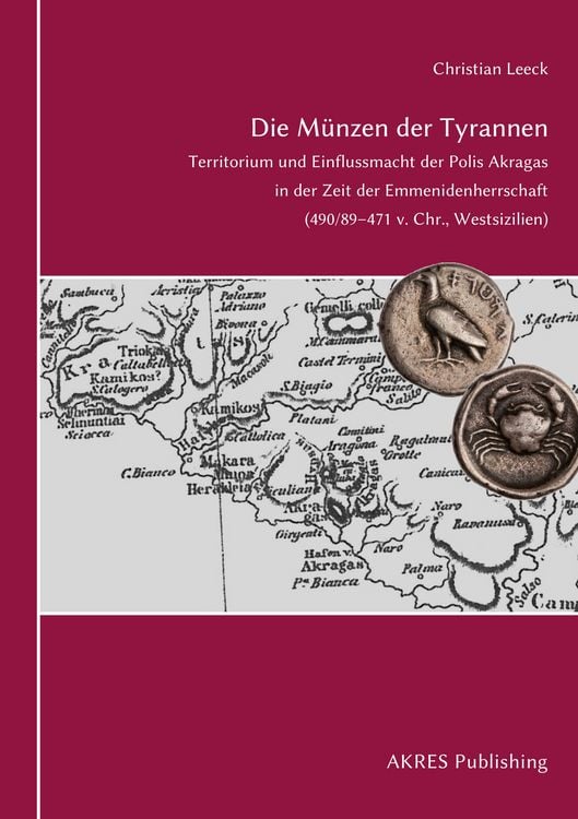 Produktbild: Die M&uuml;nzen der Tyrannen