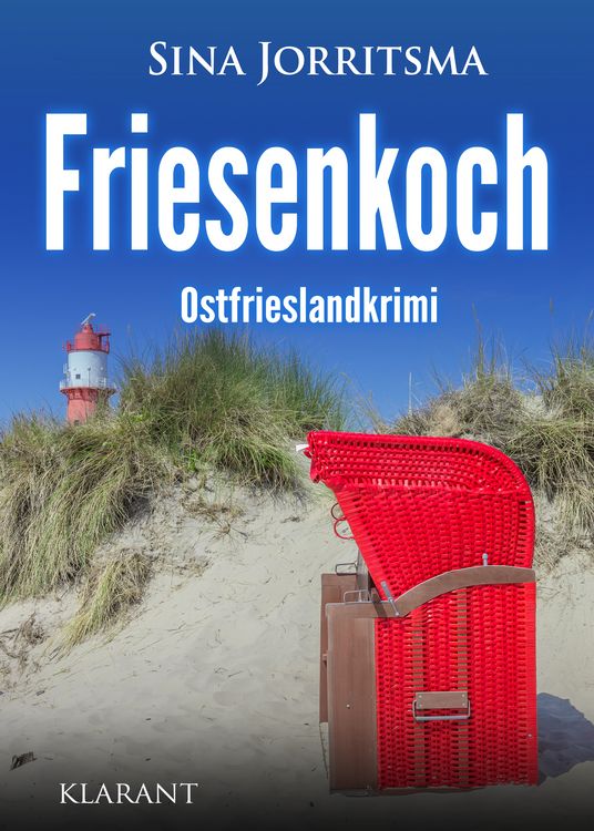 Produktbild: Friesenkoch. Ostfrieslandkrimi