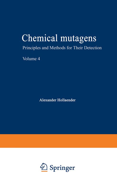 Produktbild: Chemical Mutagens