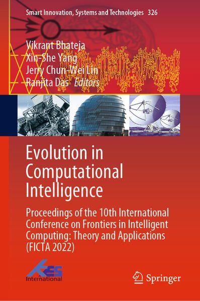 Produktbild: Evolution in Computational Intelligence