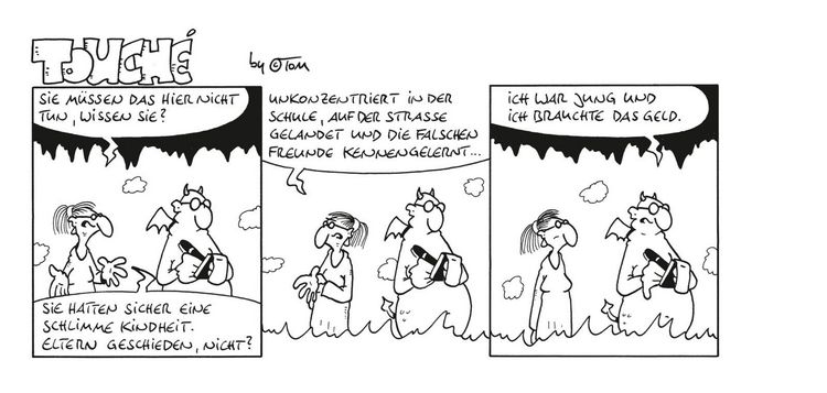Produktbild: TOM Touché 4500
