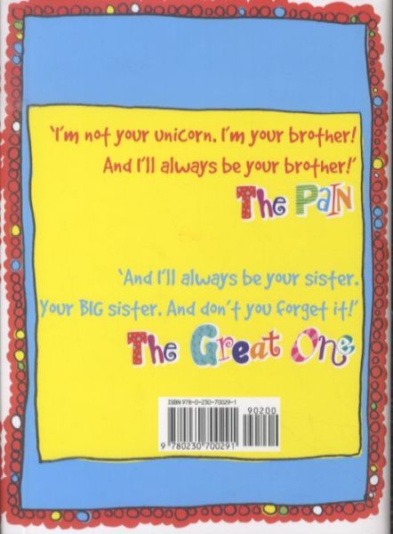 Produktbild: The Pain and the Great One. Friend or Fiend?