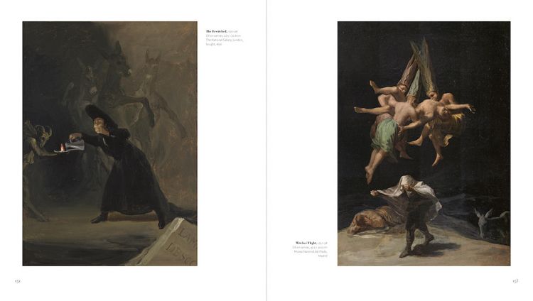 Produktbild: Francisco de Goya. Exhibition guide