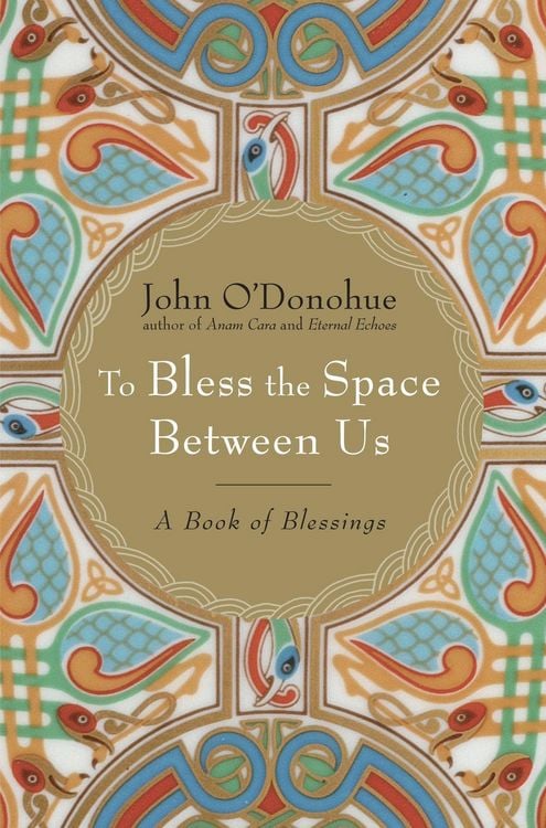 Produktbild: To Bless the Space Between Us