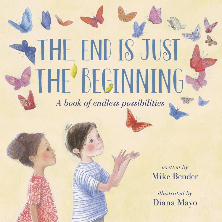 Produktbild: The End Is Just the Beginning