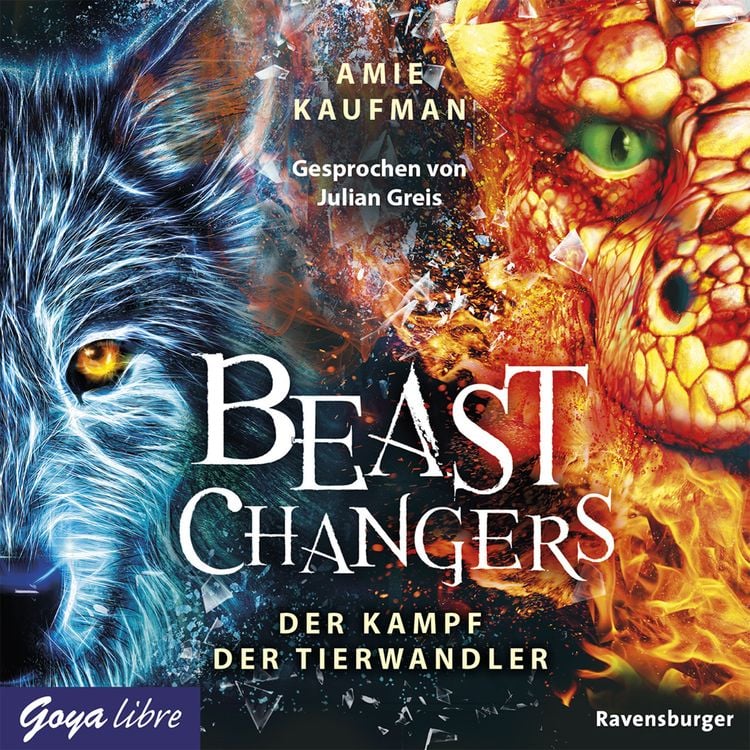 Produktbild: Beast Changers. Der Kampf der Tierwandler [Band 3 (Ungekürzt)]